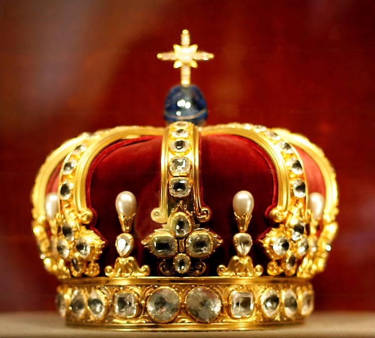 Prussian King Crown